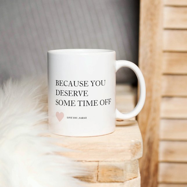Taza Regalos especiales del Día de la Madre Personaliza (Subido por el creador)