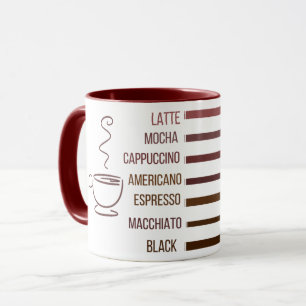 Taza Regalos minimalistas modernos Ideas de regalos de 
