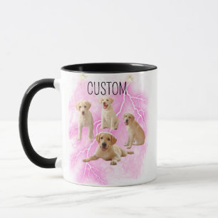 Taza Regalos modernos de Mascotas de  de peluca para ga