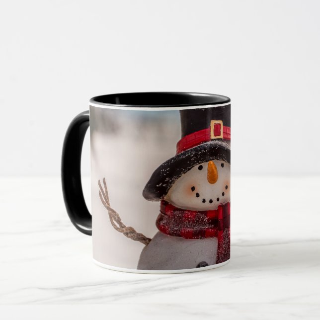 Taza Regalos navidades (Anverso izquierdo)