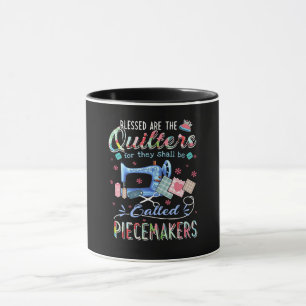 Taza Regalos para la construcción Se Llamará A Quill