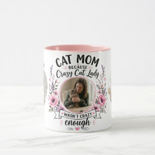 Taza Regalos personalizados de fotos y nombres para mam