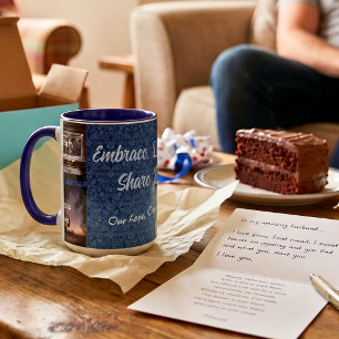 Taza Regalos personalizados divertidos con fotos para m