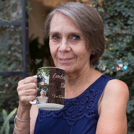 Taza Regalos personalizados para padres mayores Parejas