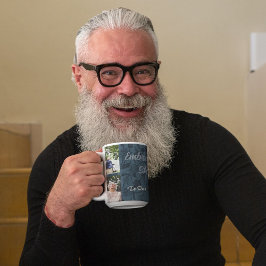 Taza Regalos personalizados para parejas de padres mayo