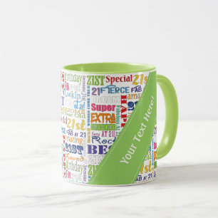 Taza Regalos Únicos Y Especiales De Fiestas De Cumplea