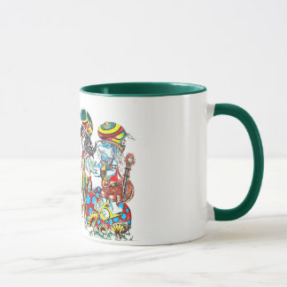 Taza Reggae