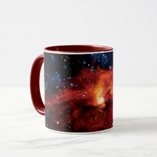 Taza Región de formación de 108 estrellas RCW - Foto es