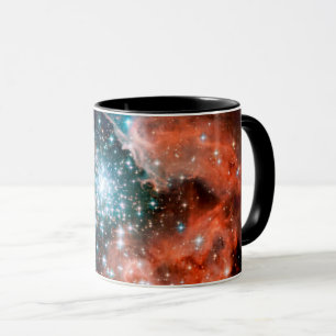 Taza Región de formación estelar NGC 3603 - Foto espaci