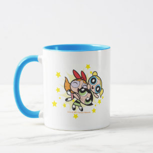 Taza Regla de Chicas poderosos