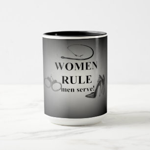 TAZA REGLA DE LA MUJER