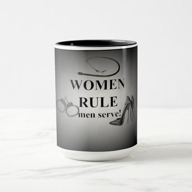 TAZA REGLA DE LA MUJER (Centro)