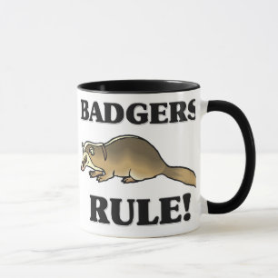 Taza ¡Regla de los TEJONES!