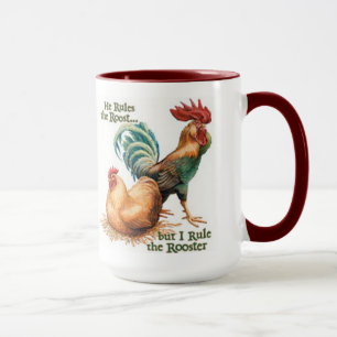 Taza Regla Mug