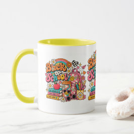 Taza Regreso a la Escuela | Suministros Escolares