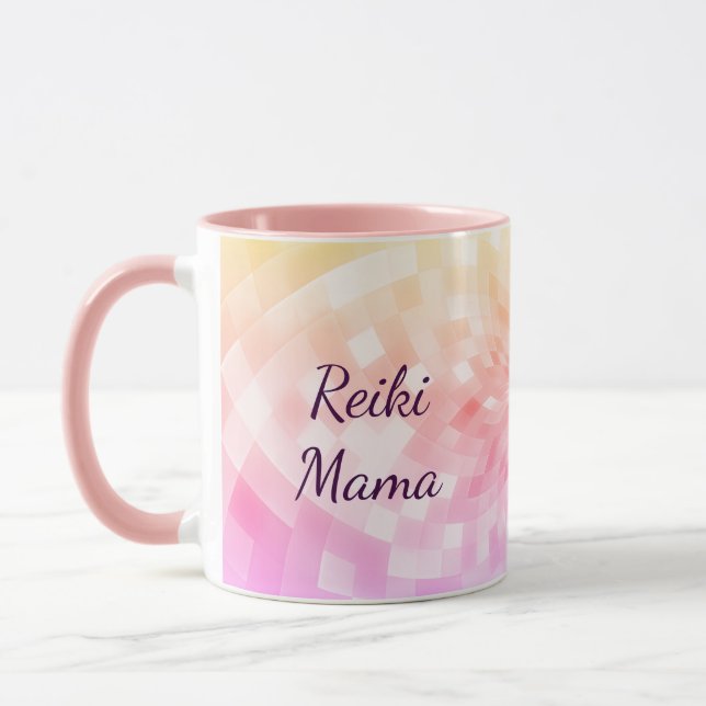 Taza Reiki Mama (Izquierda)