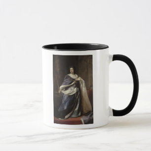 Taza Reina Anne, 1703