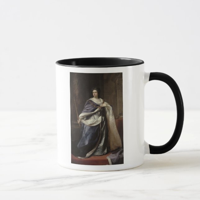 Taza Reina Anne, 1703 (Derecha)