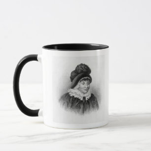 Taza Reina Charlotte, c.1818