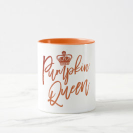Taza Reina de calabaza