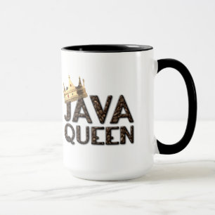 Taza Reina de Java