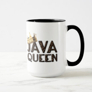 Taza Reina de Java