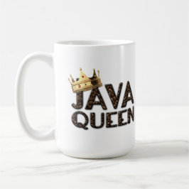 Taza Reina de Java