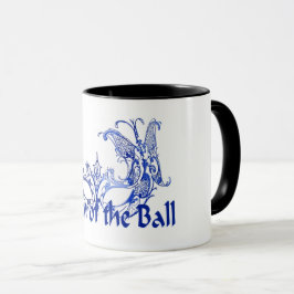 Taza Reina de la pelota
