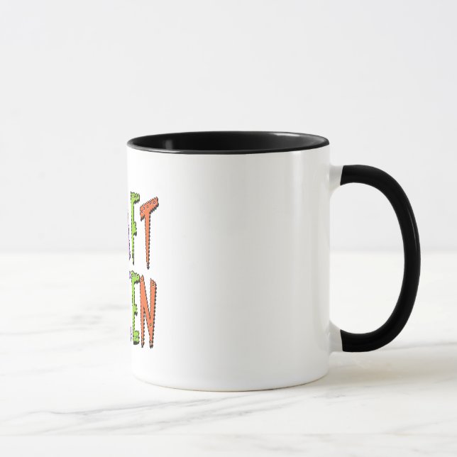 Taza Reina de las balsas (Derecha)
