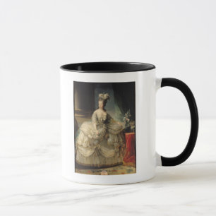 Taza Reina de Marie Antonieta de Francia, 1779