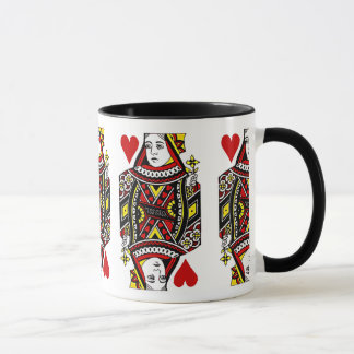 Taza Reina del diseño del café Mug