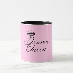 Taza Reina del drama