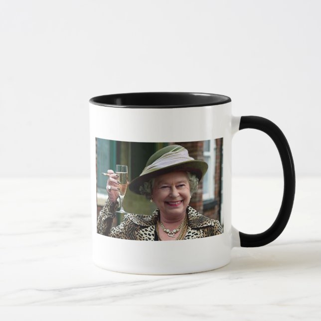 Taza Reina del fiesta (Derecha)