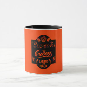 Taza Reina del pastel