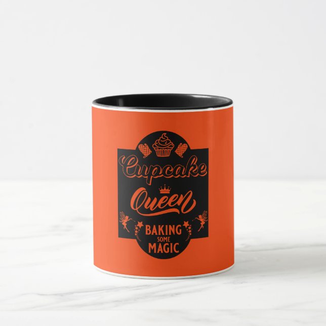 Taza Reina del pastel (Centro)