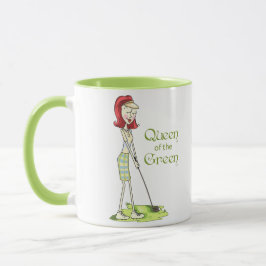 Taza Reina del Verde