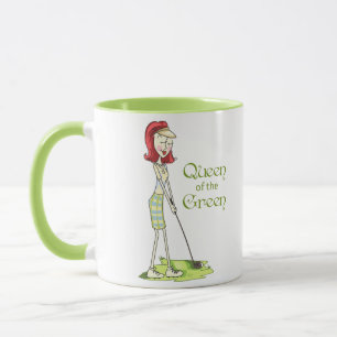 Taza Reina del Verde