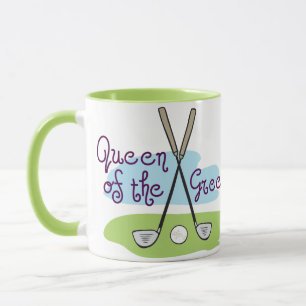 Taza Reina del Verde