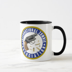 Taza Reina del zombi
