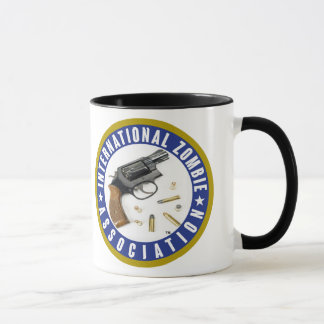 Taza Reina del zombi