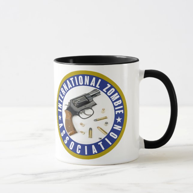 Taza Reina del zombi (Derecha)