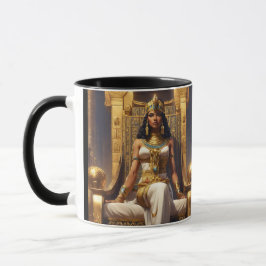Taza reina egipto