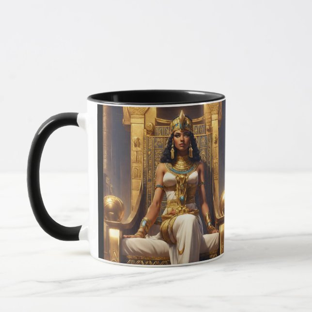 Taza reina egipto (Izquierda)
