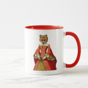 Taza Reina Fox 2