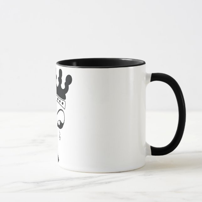 Taza Reina gritadora (Derecha)