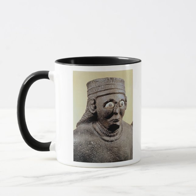 Taza Reina Ishtar, esposa de rey Hadad (Izquierda)