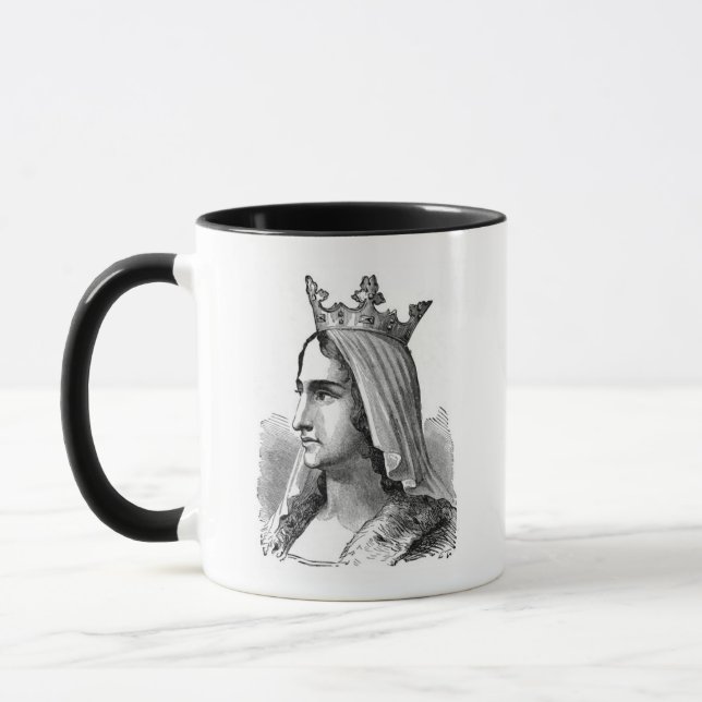 Taza Reina medieval (Izquierda)