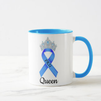 Taza Reina Mug. PKU
