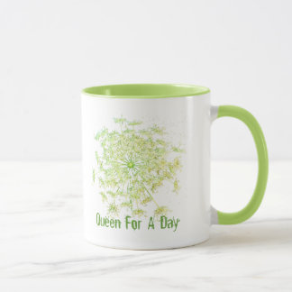 Taza Reina por un día