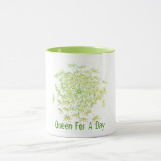 Taza Reina por un día